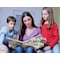 Better Office Products Large 3-Ring Padded Photo Album, Magnetic Self-Stick, 50 Double Sided Photo Mounting Shts 32120 - alternate 6